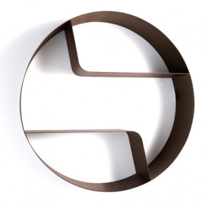 Shelf Wall bookcase GIOVO CORTEN Shelf Wall bookcase GIOVO CORTEN